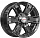 ����������� ���� ����� K&K ������� 7x17 6x139,7 ET39 DIA100.1 �����